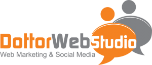 Logo DottorWebStudio - Sviluppo Siti Web e Web Marketing