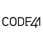 Logo CODE41, Marchio Orologi Artigianali