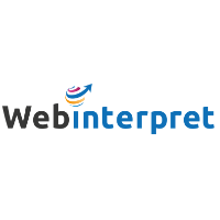 Logo WebInterpret
